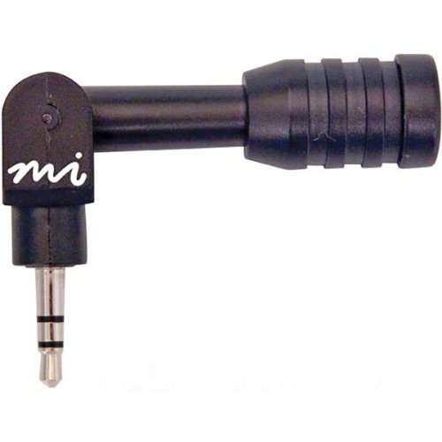 Mini Microphone 3.5MM Jack Ultra Portable/plug-n-play