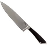 8 Inch Chef Knife From A Cut Above Cutlery Razor Sharp Stainless Steel Blade a Well Balanced Comfortable Handle- The Ultimate Professional Grade Multipurpose Knife for the Home Cook or Pro Chef