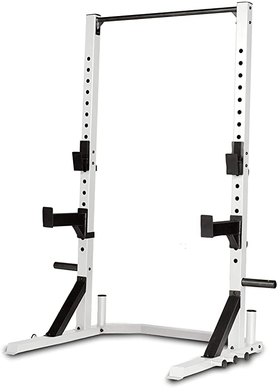 CAP Barbell FM-8000F Deluxe Power Rack