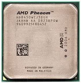 AMD Phenom X3 8450 2.1GHz 2MB Socket AM2  Triple-Core CPU