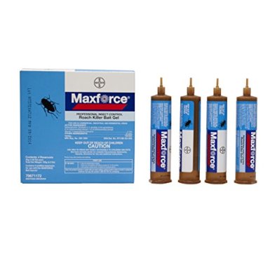 Maxforce Pro Roach Killer Bait Gel (hydramethylnon) BA1091