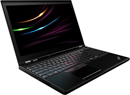 Lenovo ThinkPad P50 Intel i7 4 x 2.7 GHz Prozessor 32 GB Arbeitsspeicher 240 GB SSD 1000 GB HDD 15.6 Zoll Display Full HD 1920x1080 IPS nVidia 2 GB Cam Windows 10 Pro Workstation (Generalüberholt)