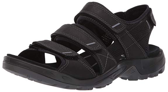 ECCO Men's Yucatan Sandal