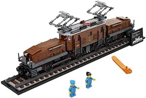 Lego Creator Expert 10277 Crocodile Locomotive