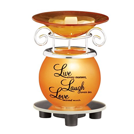 Live Love Laugh Fragrance Wax Warmer