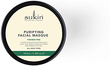 Sukin Purifying Facial Masque 100ml