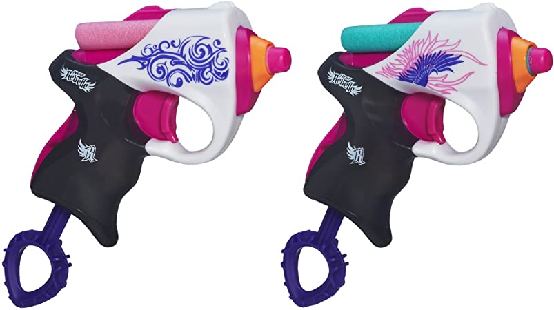 NERF Rebelle Power Pair Pack