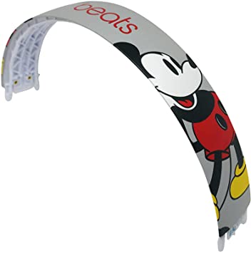 Beats Solo 3 Replacement Headband Part Limited Edition Pop Collection Colors (Mickey Mouse)