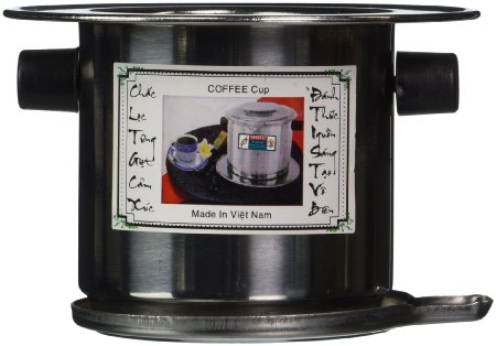 1 X Vietnamese coffee filter set
