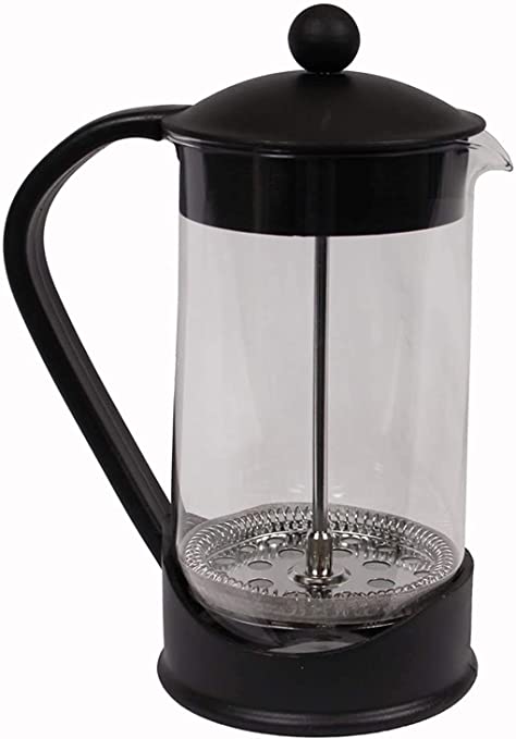Clever Chef French Press (07-1 Liter Black)