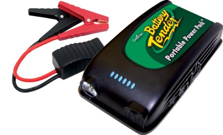 Battery Tender 030-0001-WH Lithium Portable Power Pack