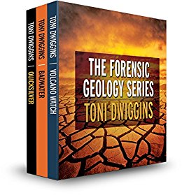 The Forensic Geology Series, Box Set