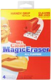 Mr Clean Magic Eraser Handy-Grip All Purpose Refills 4 Count