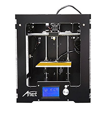 ADA Prusa I3 Pro Desktop 3D Printer High Accuracy Self-Assembly Aluminum Composite Panel Structure Table Printer with Technician Support in U.S.A