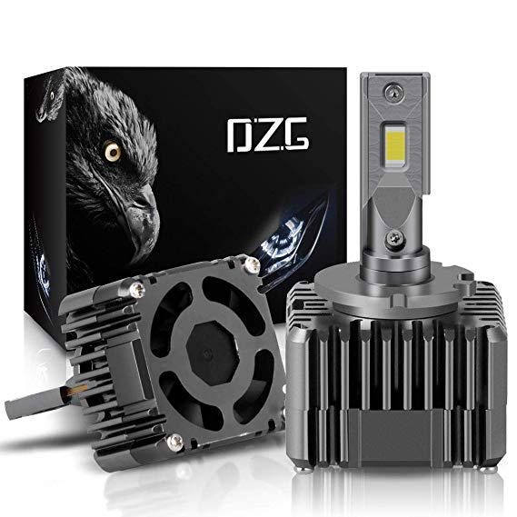 Fakespot  Dzg D1s D1r D3s D3r Led Headlight Bu Fake Review