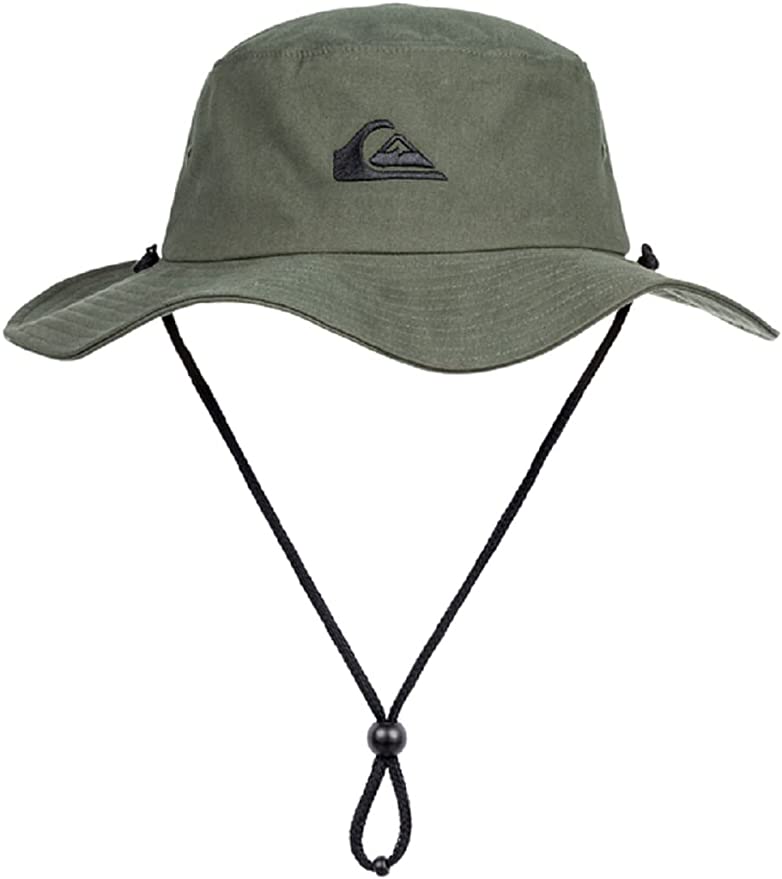 Quiksilver Mens Bushmaster Hat