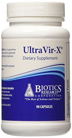 Biotics Research - UltraVir-X 90C