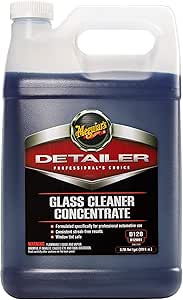 Meguiar's D12001 Glass Cleaner Concentrate - 1 Gallon