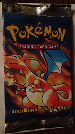 Pokemon Card Game Base Set Booster Pack