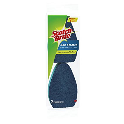 Scotch-Brite Non-Scratch Dishwand Refill