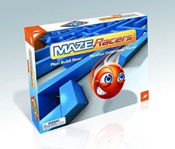 Maze Racers Game