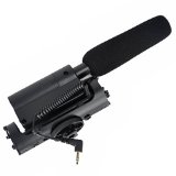 TAKSTAR SGC-598 Interview Microphone for NikonCanon CameraDV Camcorder