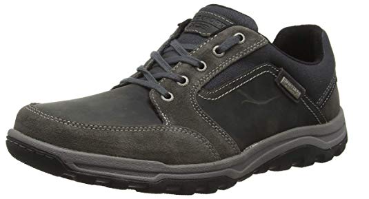 Rockport Men's Harlee Lace to Toe Derbys