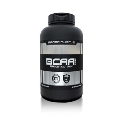 Kaged Muscle BCAA 2:1:1 Vegetable Capsules 1,000 mg 250 count