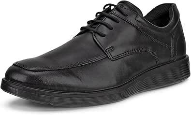 ECCO Men's S Lite Hybrid Apron Toe Tie Oxford