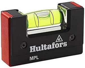 Hultafors Tools 401303 Mini Pocket Level MPL