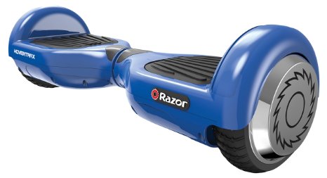 Razor Hovertrax Electric Self-Balancing Scooter Blue