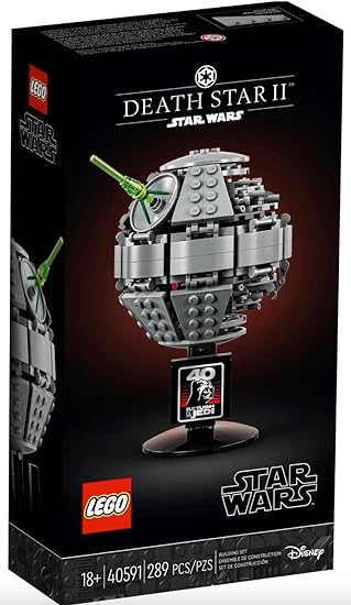 LEGO Star Wars Mini Death Star II 2 Promo Set 40591