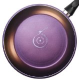 TeChef - Art Pan Collection  Fry Pan Coated 5 times with Teflon Select Non-Stick Coating PFOA Free - 11 Inch 28 cm
