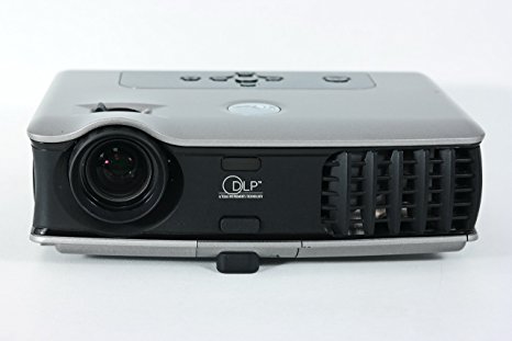 Dell 3400MP , 3400 MP , 1500 Lumens, 2100:1 Contrast, 2.4 lbs, DLP Projector