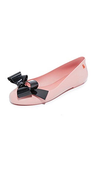 Melissa Women's Space Love Flats