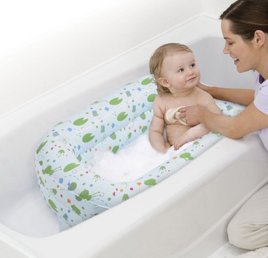 Safety 1st Kirby Inflatable Tub