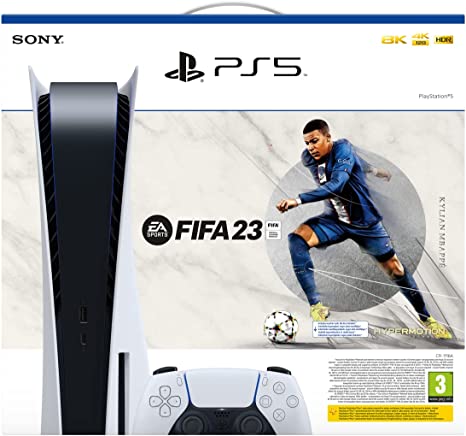 PS5 FIFA 23 Bundle