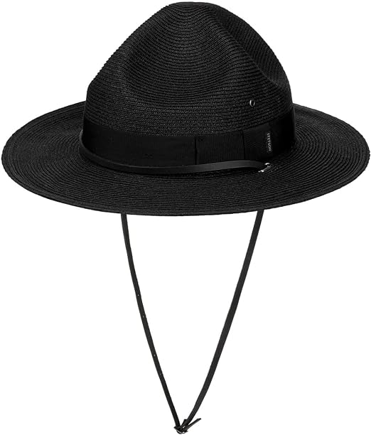 Stetson Scoutmaster Campaign Toyo Straw Hat Women/Men -