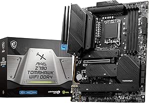 MSI MAG Z790 TOMAHAWK WIFI DDR4 motherboard Intel Z790 LGA 1700 ATX