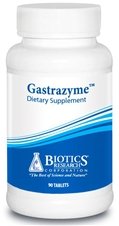 Biotics Research Gastrazyme 90 tab