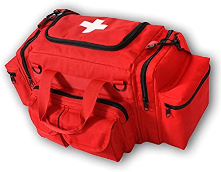 Rescue Essentials EMT Bag (RED)