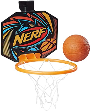 NERF C0607 Sports Hoop Ball Set