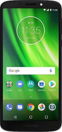 Motorola Mobile Accessories G6 Play – 32 GB – Unlocked (AT&T/Sprint/T-Mobile/Verizon) – Deep Indigo