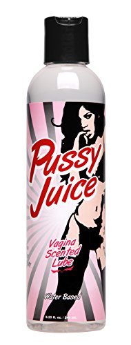 You2Toys 244 ml Pussy Juice Vagina Scented Lube by You2Toys
