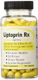 Liptoprin-Rx Ultra - Best Metabolism Booster Diet and Weight Loss Supplement Fat Burner Appetite Suppressant Pills Lose Weight Fast Natural Energy Booster 100 Capsules