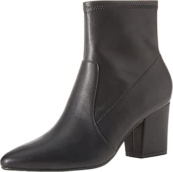 Amazon Essentials Women's Fitted Stretch Heel Boot