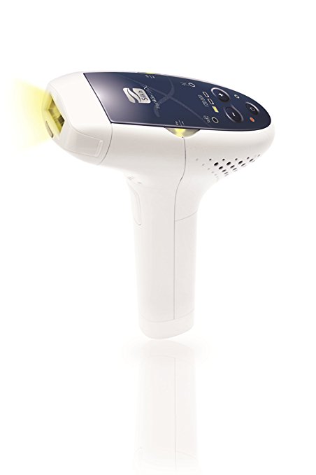 Silk'n Flash And Go Luxx Permanent Hair Removal Device With 120.000 Light Pul.