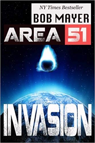 Area 51: Invasion (Volume 11)