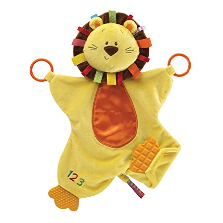 Gund Baby Activity Blanket, Roarsly Lion, 15" (Discontinued by Manufacturer)