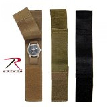 Rothco Commando Nylon Watch Band